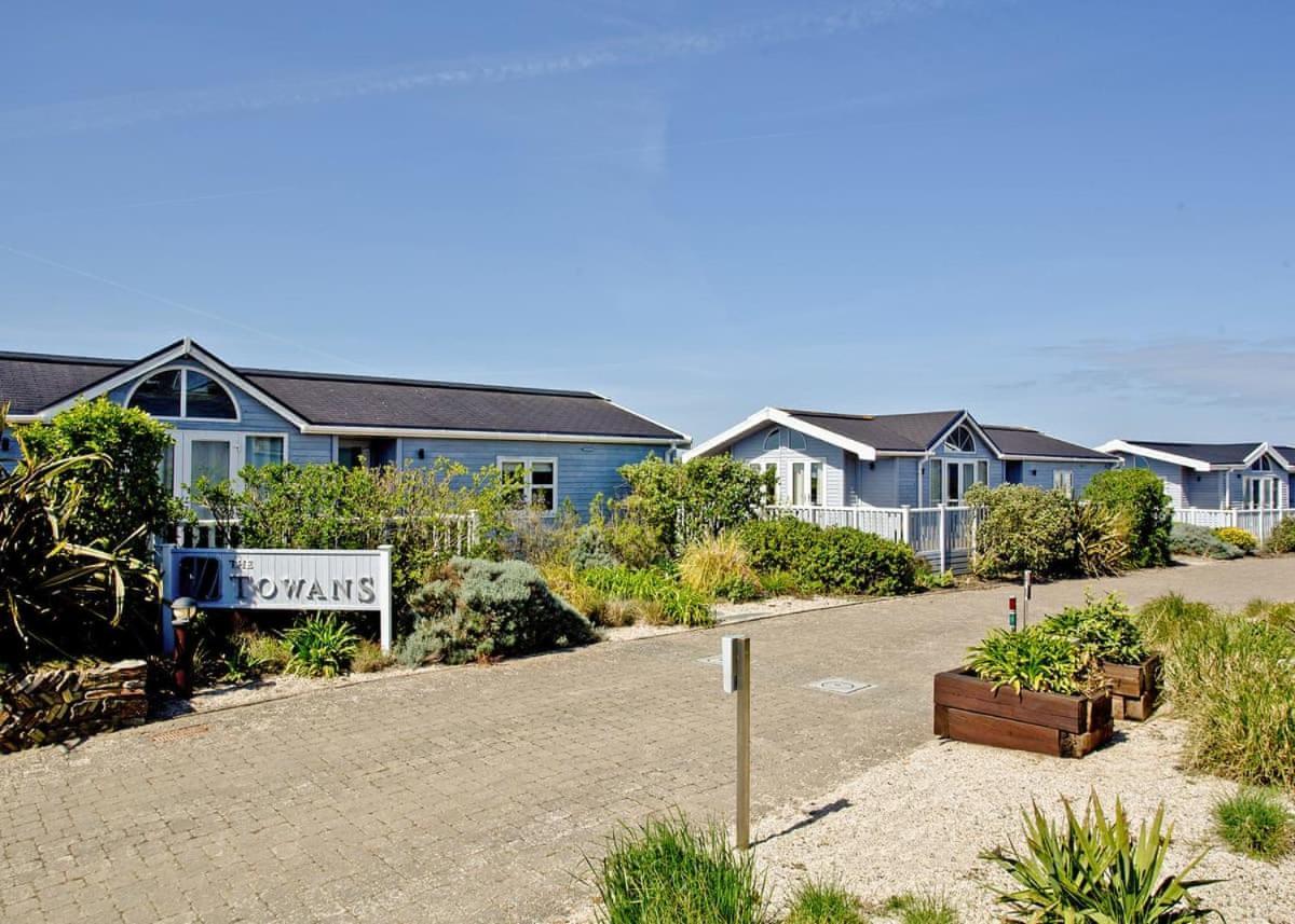 The Towans Hotel Saint Merryn Kültér fotó